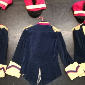 Hand Crafted Other - Lot of 7 soldier coats Hand Crafted Other - Lot of 7 soldier coats